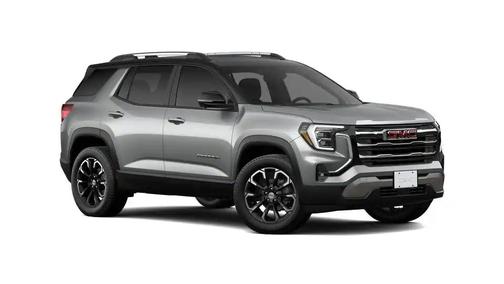 Gray 2026 GMC Terrain AWD Elevation