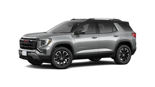 Gray 2026 GMC Terrain AWD Elevation