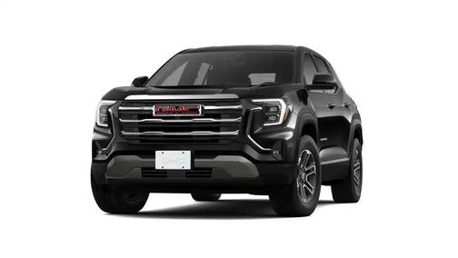 Ebony Twilight Metallic 2026 GMC Terrain AWD Elevation