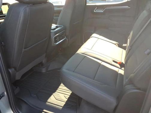 Sterling Metallic 2026 GMC Sierra 1500 Elevation