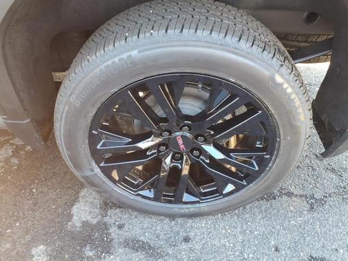 Sterling Metallic 2026 GMC Sierra 1500 Elevation