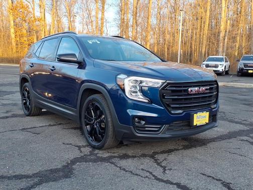 2022 GMC Terrain SLT