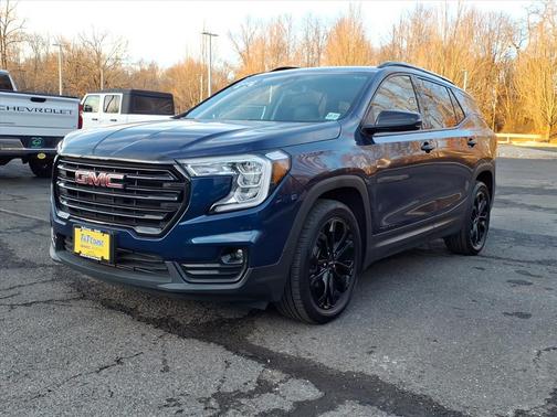 2022 GMC Terrain SLT