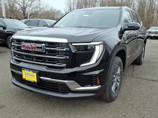 2026 GMC Acadia Elevation FWD