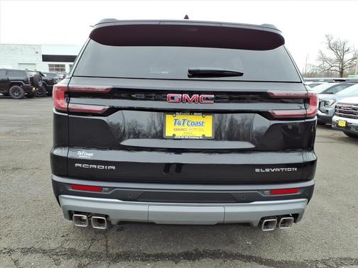 2026 GMC Acadia Elevation FWD