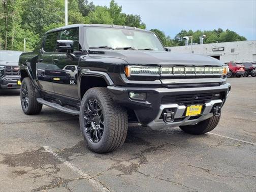 2025 GMC HUMMER EV Pickup 2X