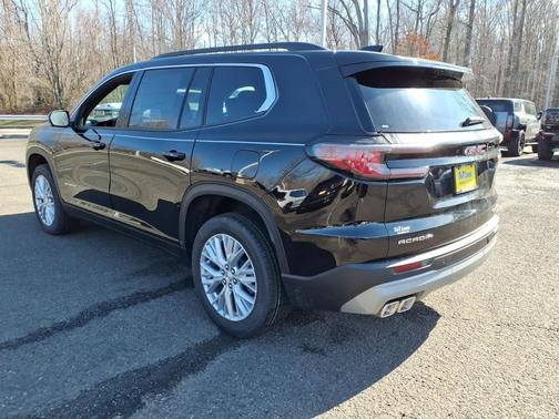 Ebony Twilight Metallic 2026 GMC Acadia Elevation FWD