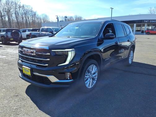 2026 GMC Acadia Elevation FWD