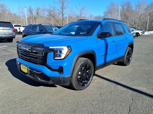 2026 GMC Terrain AWD Elevation