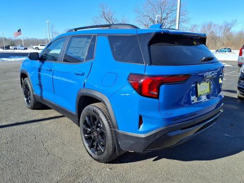 2026 GMC Terrain AWD Elevation