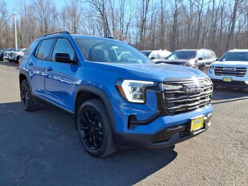 2026 GMC Terrain AWD Elevation
