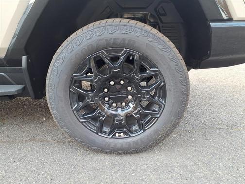 2026 GMC HUMMER EV Pickup 2X