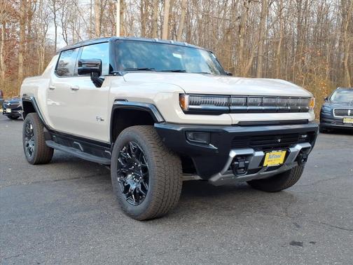 2026 GMC HUMMER EV Pickup 2X