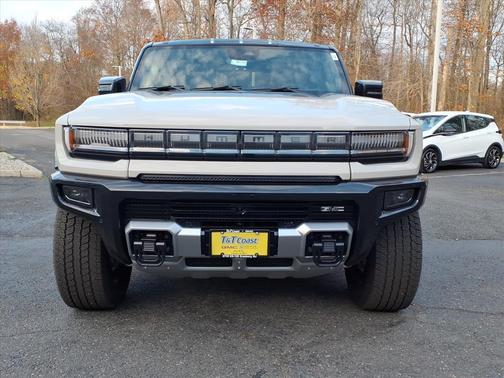 2026 GMC HUMMER EV Pickup 2X