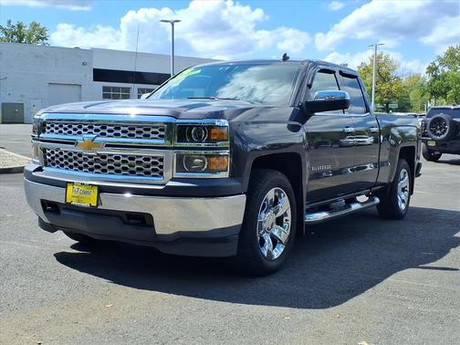 2014 Chevrolet Silverado 1500 Work Truck