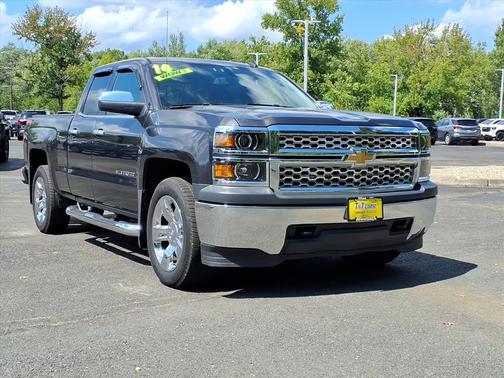 2014 Chevrolet Silverado 1500 Work Truck