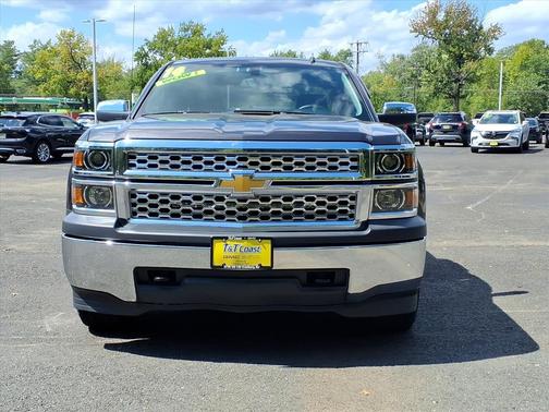 2014 Chevrolet Silverado 1500 Work Truck