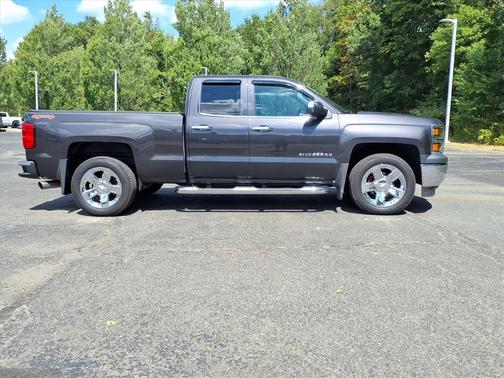 2014 Chevrolet Silverado 1500 Work Truck