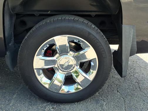 2014 Chevrolet Silverado 1500 Work Truck