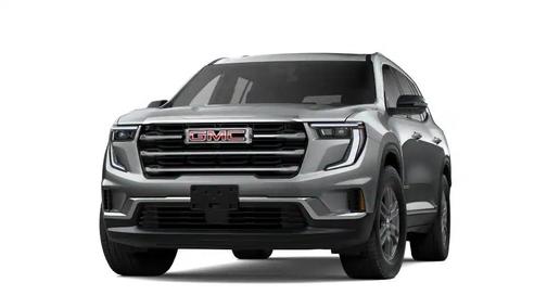 Sterling Metallic 2026 GMC Acadia Elevation FWD