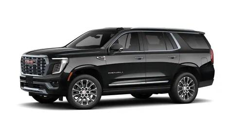 Onyx Black 2026 GMC Yukon Denali