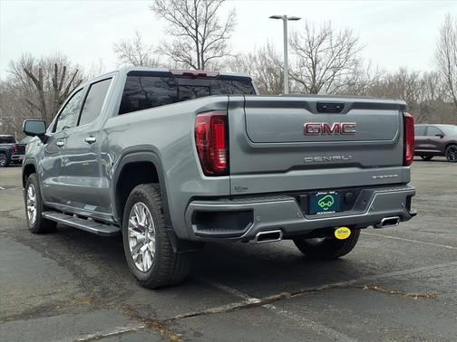 2025 GMC Sierra 1500 Denali