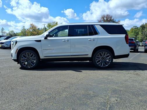 2026 GMC Yukon Denali Ultimate