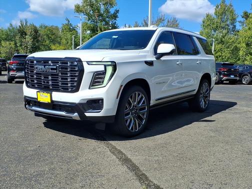 2026 GMC Yukon Denali Ultimate