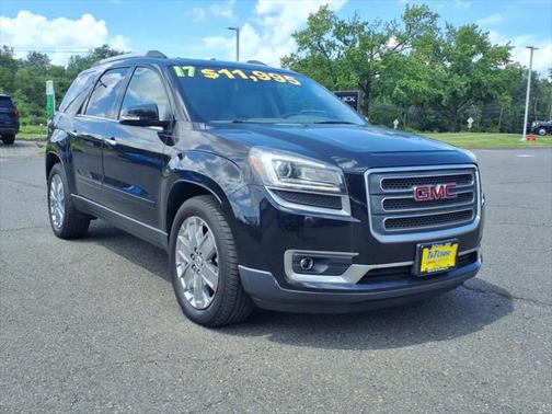 2017 GMC Acadia Limited AWD Base 4dr SUV