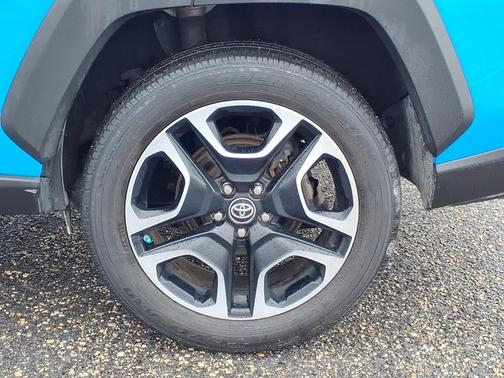 2019 Toyota RAV4 Adventure