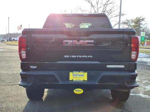 Onyx Black 2026 GMC Sierra 1500 Elevation