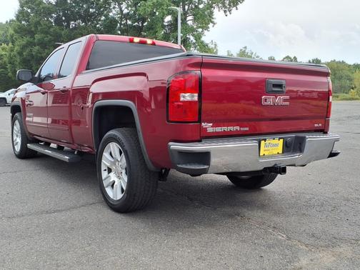 2019 GMC Sierra 1500 SLE