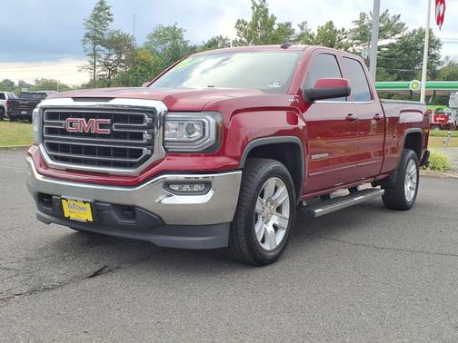 2019 GMC Sierra 1500 SLE