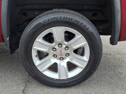 2019 GMC Sierra 1500 SLE