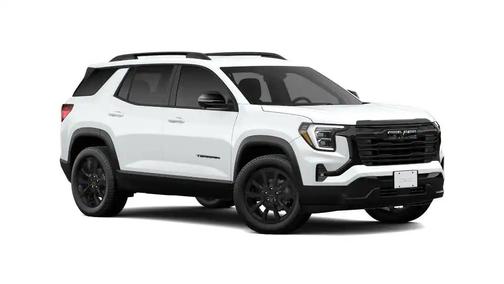 Summit White 2026 GMC Terrain AWD Elevation