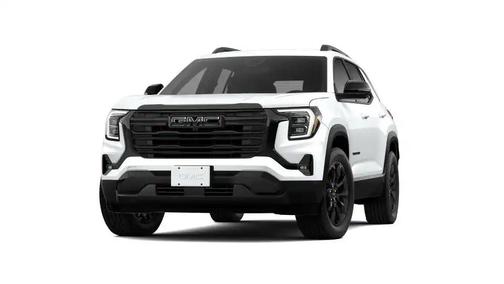 Summit White 2026 GMC Terrain AWD Elevation