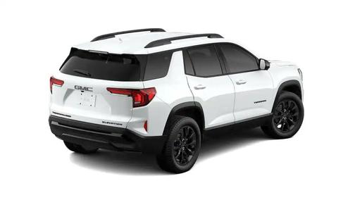 Summit White 2026 GMC Terrain AWD Elevation