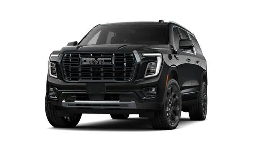Onyx Black 2026 GMC Yukon XL Denali Ultimate SUV