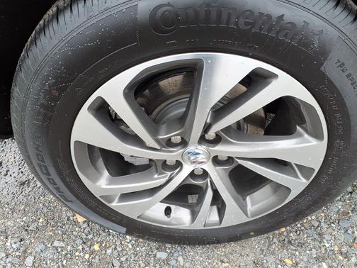 Moonstone Gray Metallic 2023 Buick Envision Essence AWD