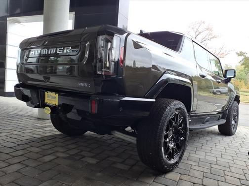 2026 GMC HUMMER EV Pickup 2X