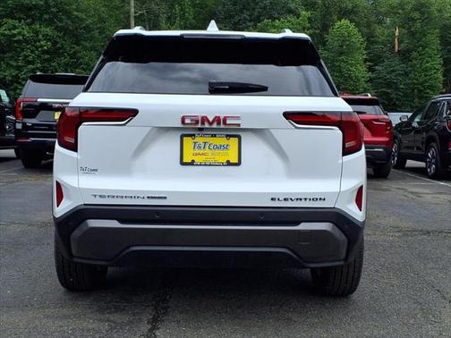 2026 GMC Terrain AWD Elevation