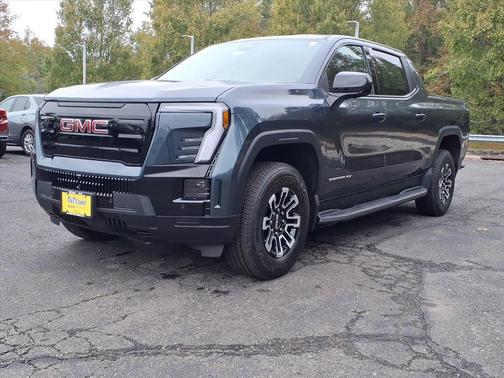 2026 GMC Sierra EV Standard Range Elevation