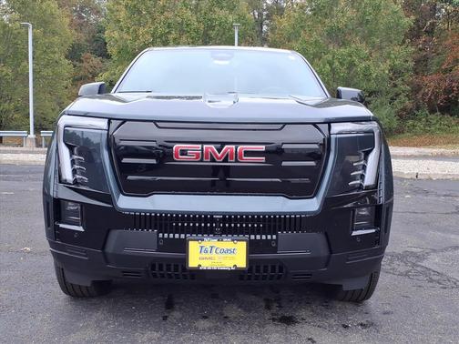 2026 GMC Sierra EV Standard Range Elevation