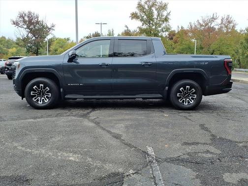 2026 GMC Sierra EV Standard Range Elevation