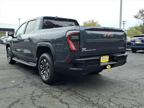 2026 GMC Sierra EV Standard Range Elevation