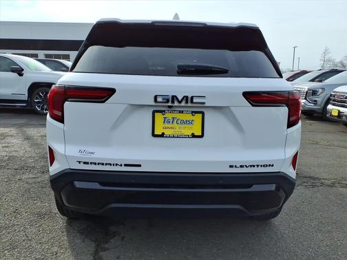 2026 GMC Terrain AWD Elevation