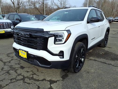 2026 GMC Terrain AWD Elevation