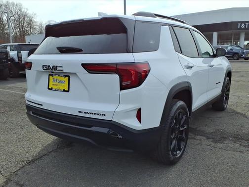 2026 GMC Terrain AWD Elevation