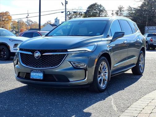 2022 Buick Enclave AWD Avenir
