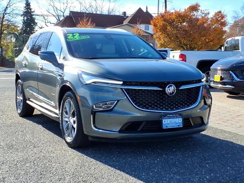 2022 Buick Enclave AWD Avenir
